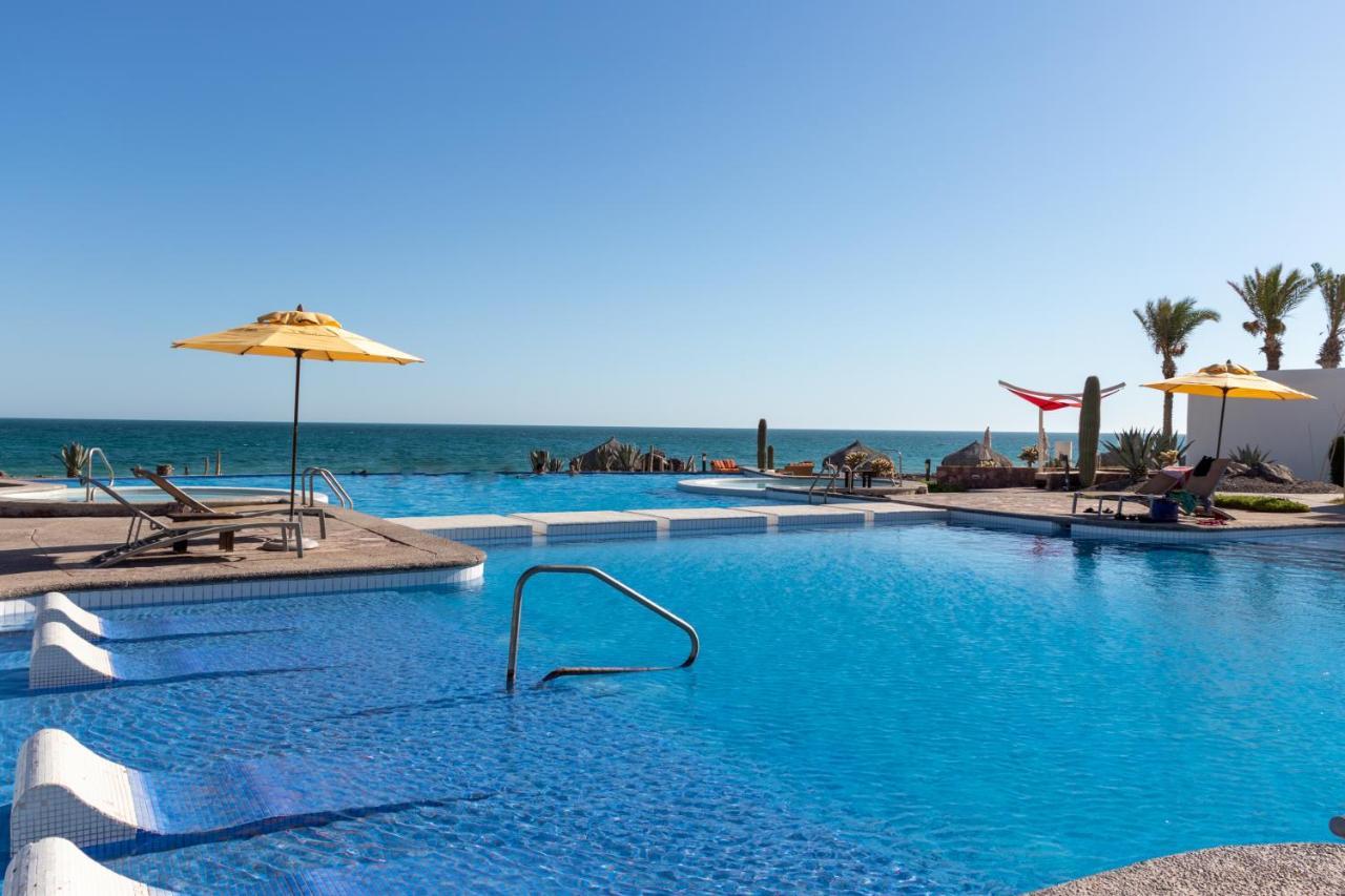 Authentic Luxury Villa With Private Pool Puerto Peñasco Exteriör bild