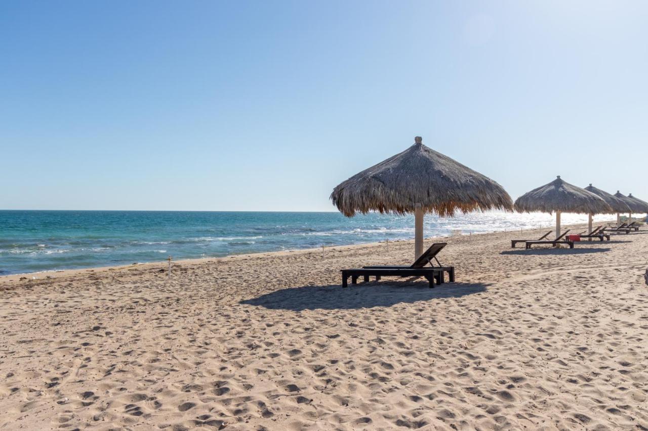 Authentic Luxury Villa With Private Pool Puerto Peñasco Exteriör bild