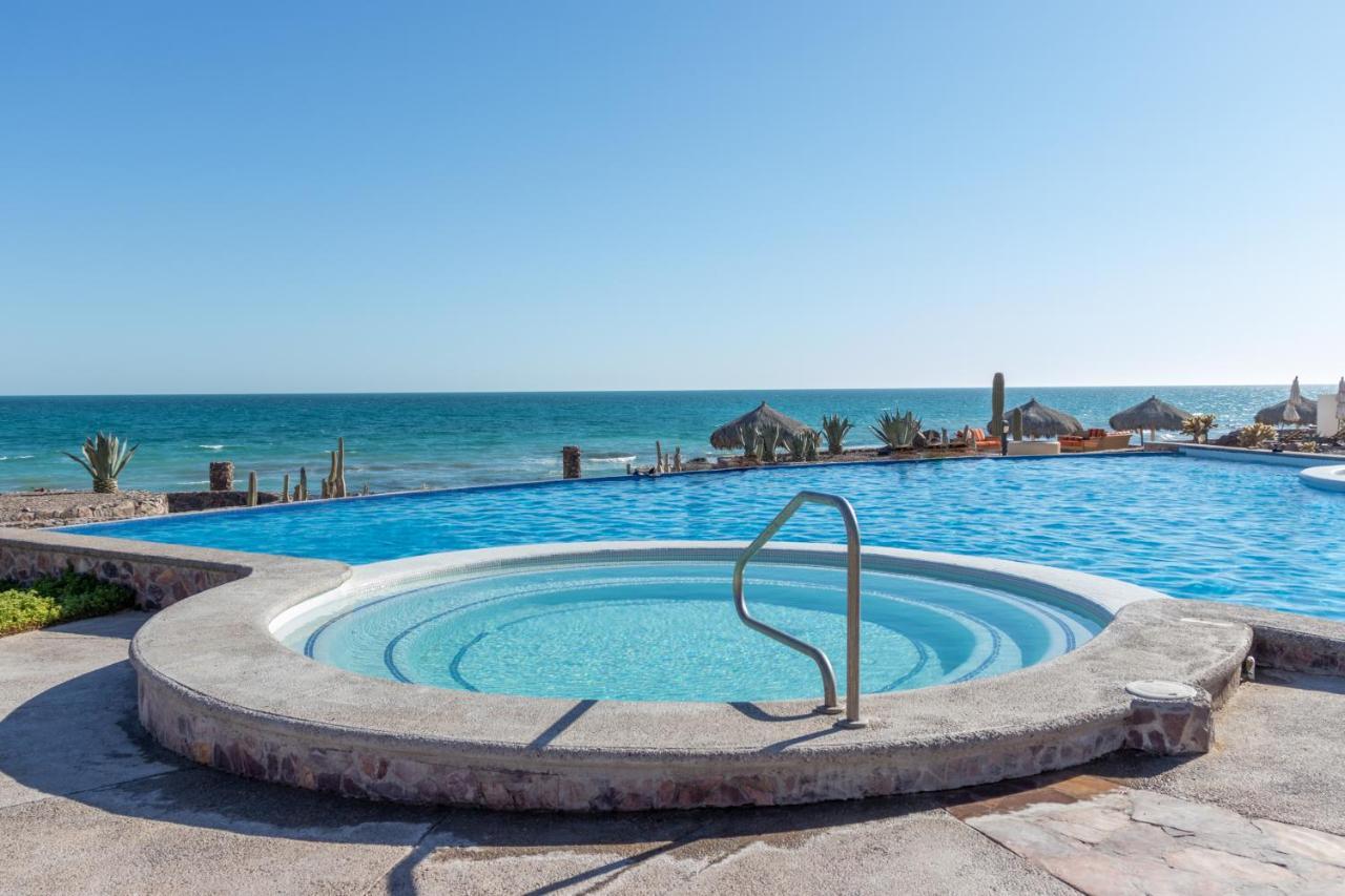 Authentic Luxury Villa With Private Pool Puerto Peñasco Exteriör bild