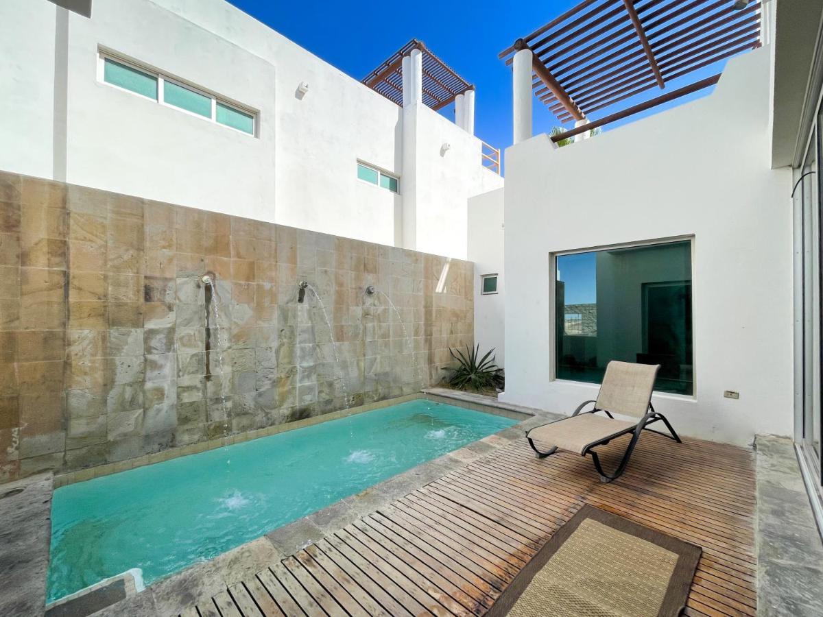 Authentic Luxury Villa With Private Pool Puerto Peñasco Exteriör bild