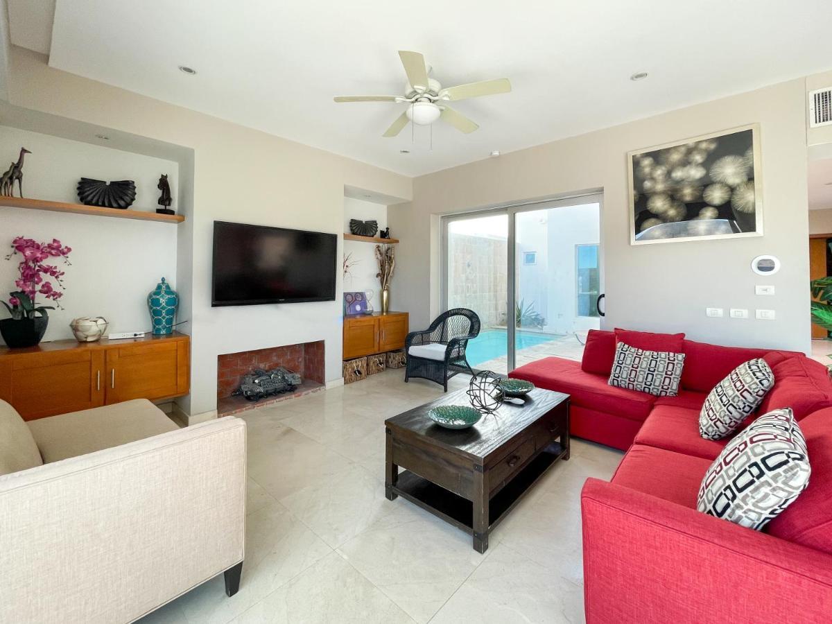 Authentic Luxury Villa With Private Pool Puerto Peñasco Exteriör bild