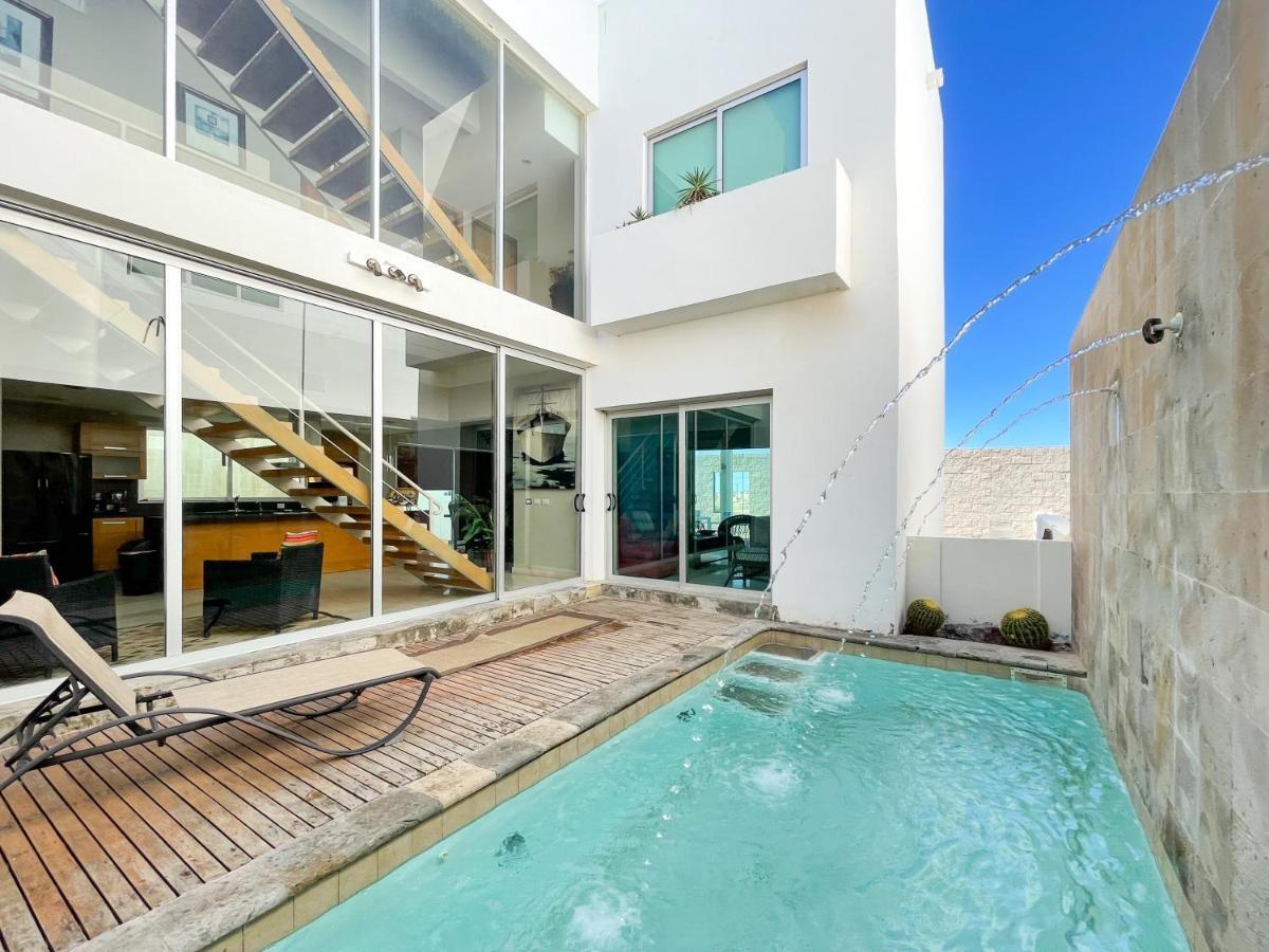 Authentic Luxury Villa With Private Pool Puerto Peñasco Exteriör bild