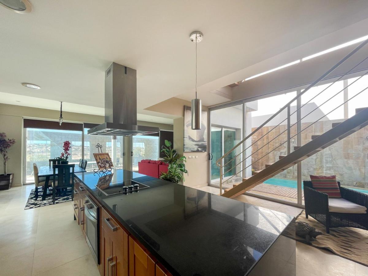 Authentic Luxury Villa With Private Pool Puerto Peñasco Exteriör bild