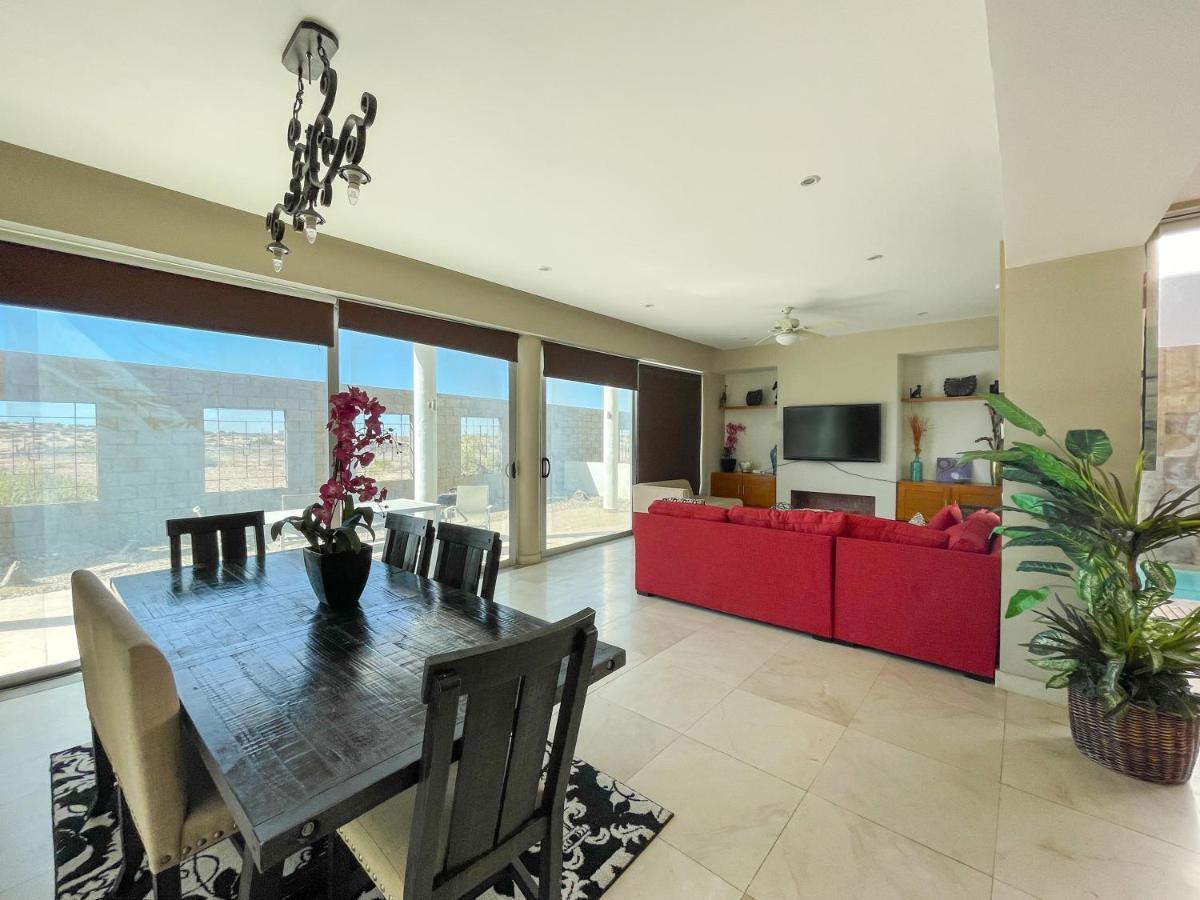 Authentic Luxury Villa With Private Pool Puerto Peñasco Exteriör bild