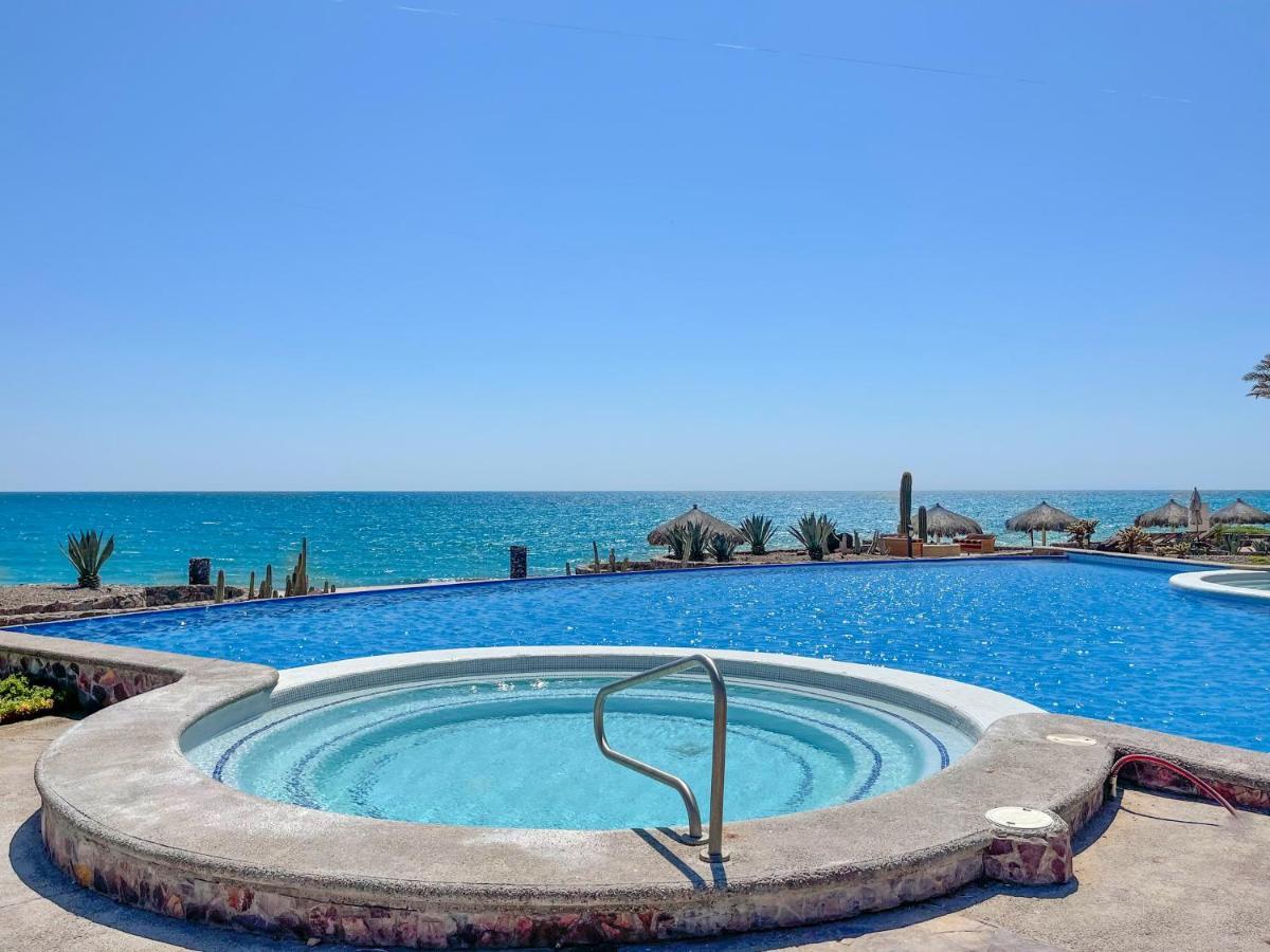 Authentic Luxury Villa With Private Pool Puerto Peñasco Exteriör bild