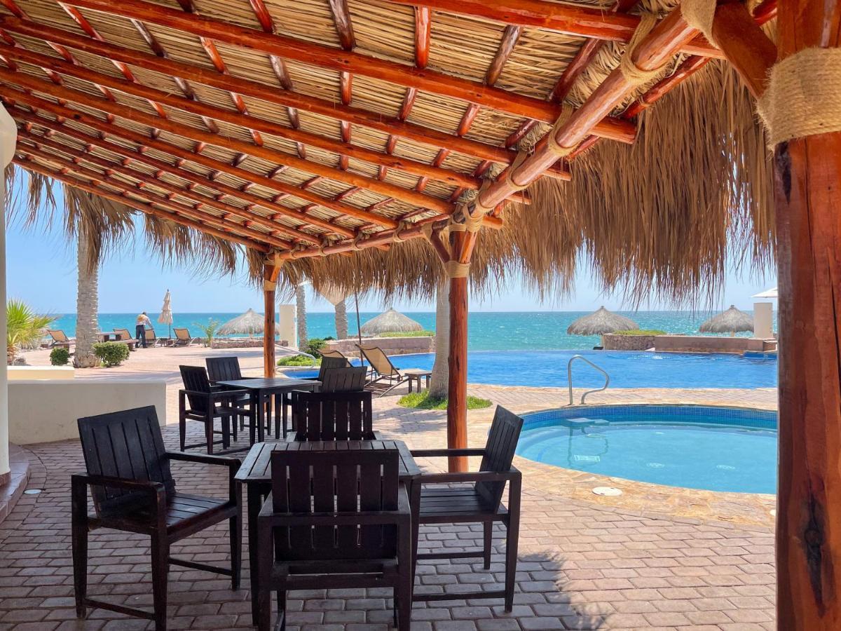 Authentic Luxury Villa With Private Pool Puerto Peñasco Exteriör bild