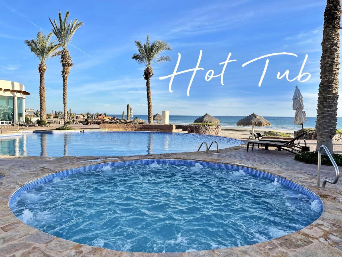 Authentic Luxury Villa With Private Pool Puerto Peñasco Exteriör bild